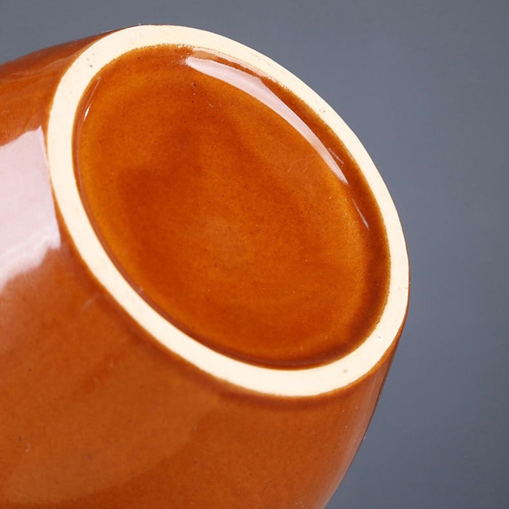 Fermentation Crock - Large Capacity Ceramic Pickle Jar Sealed