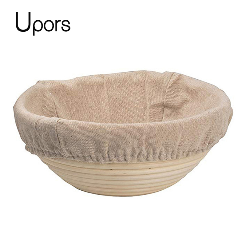 Fermentation Crock - UPORS Mây Bánh Mì Thoát Rổ