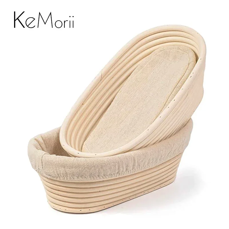 Fermentation Crock - Mây Tự Nhiên Bánh Mì Thoát