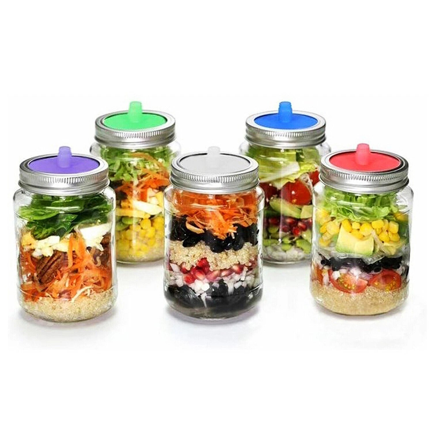 5PCS Silicone Fermenting Lid W - đánh giá và giá Fermentation Crock