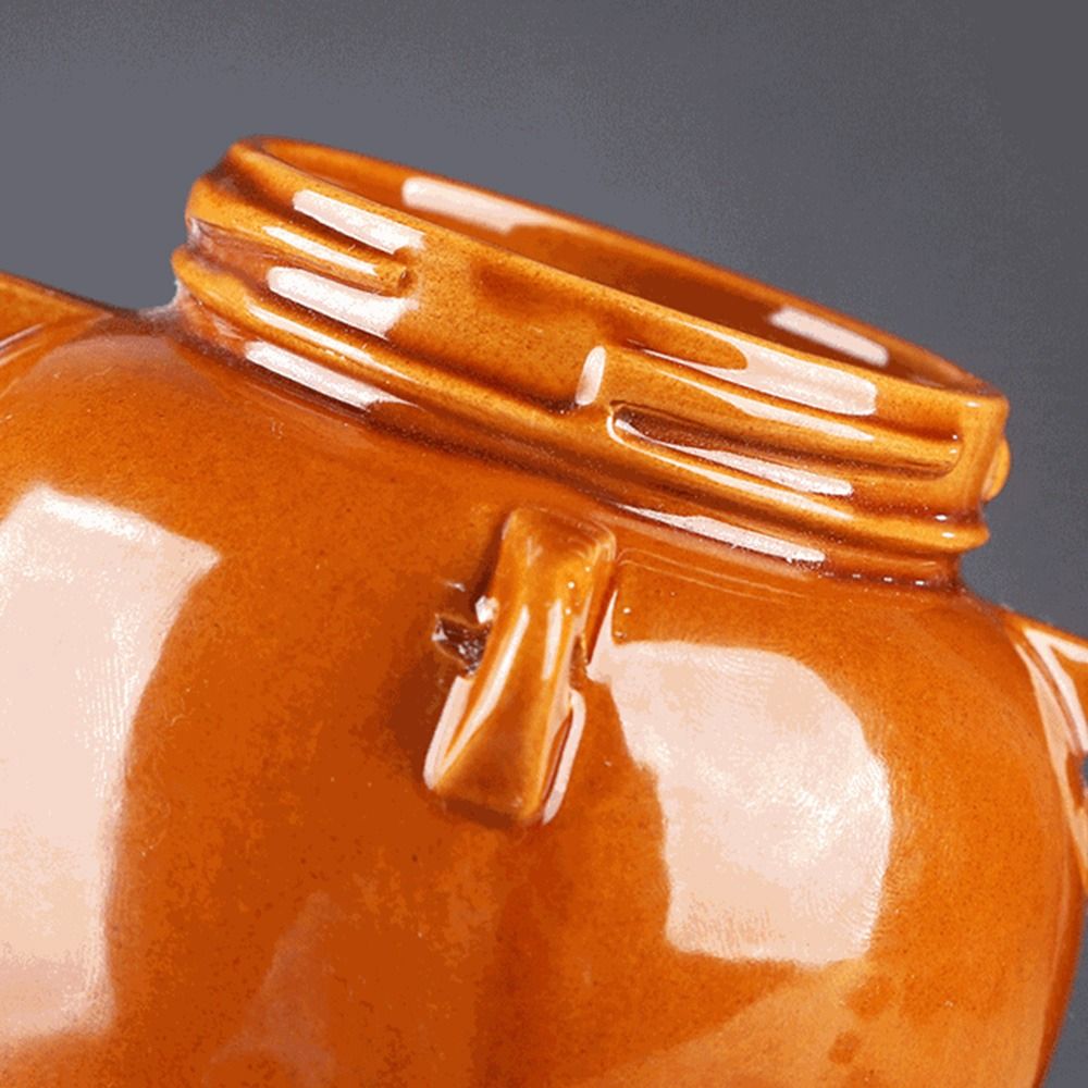 Large Capacity Ceramic Pickle  - đánh giá và giá Fermentation Crock