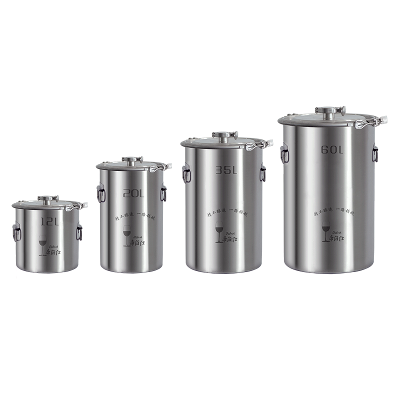 60L 304 Thép Không Gỉ Xô Nhà S - đánh giá và giá Fermentation Crock