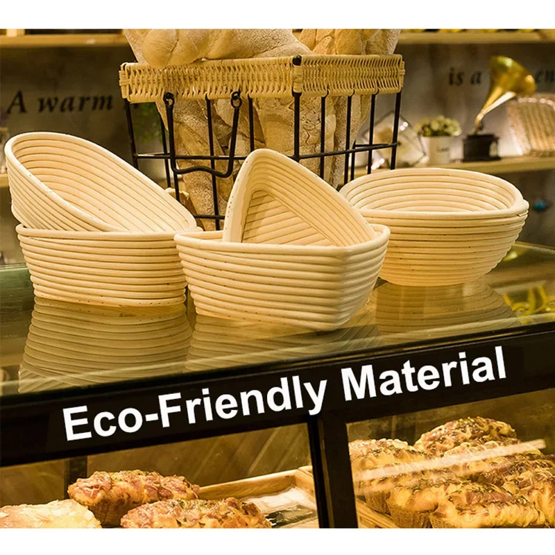 Mây Tự Nhiên Bánh Mì Thoát Rổ - đánh giá và giá Fermentation Crock