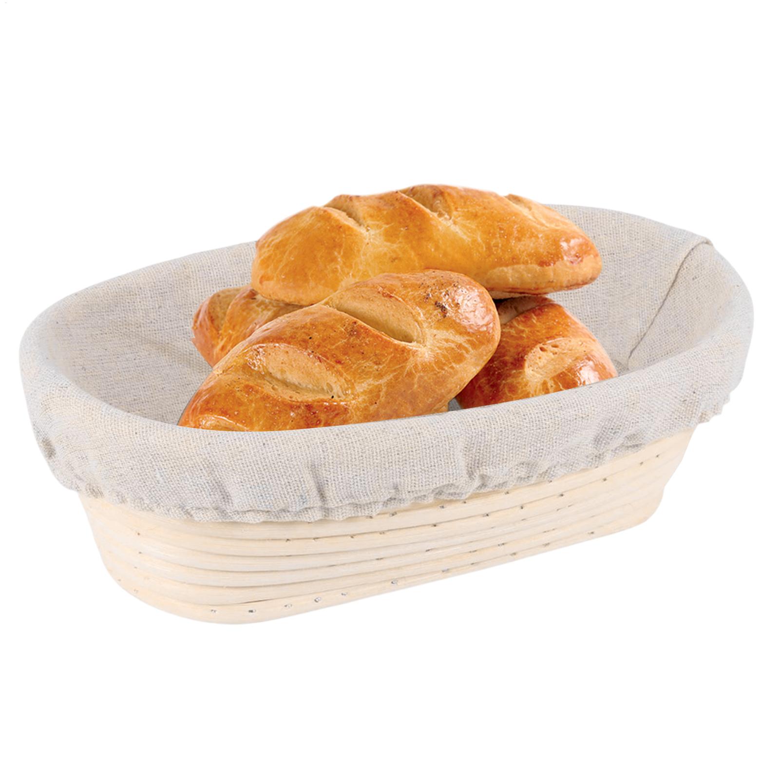 Handmade Rattan Bread Proofing - đánh giá và giá Fermentation Crock