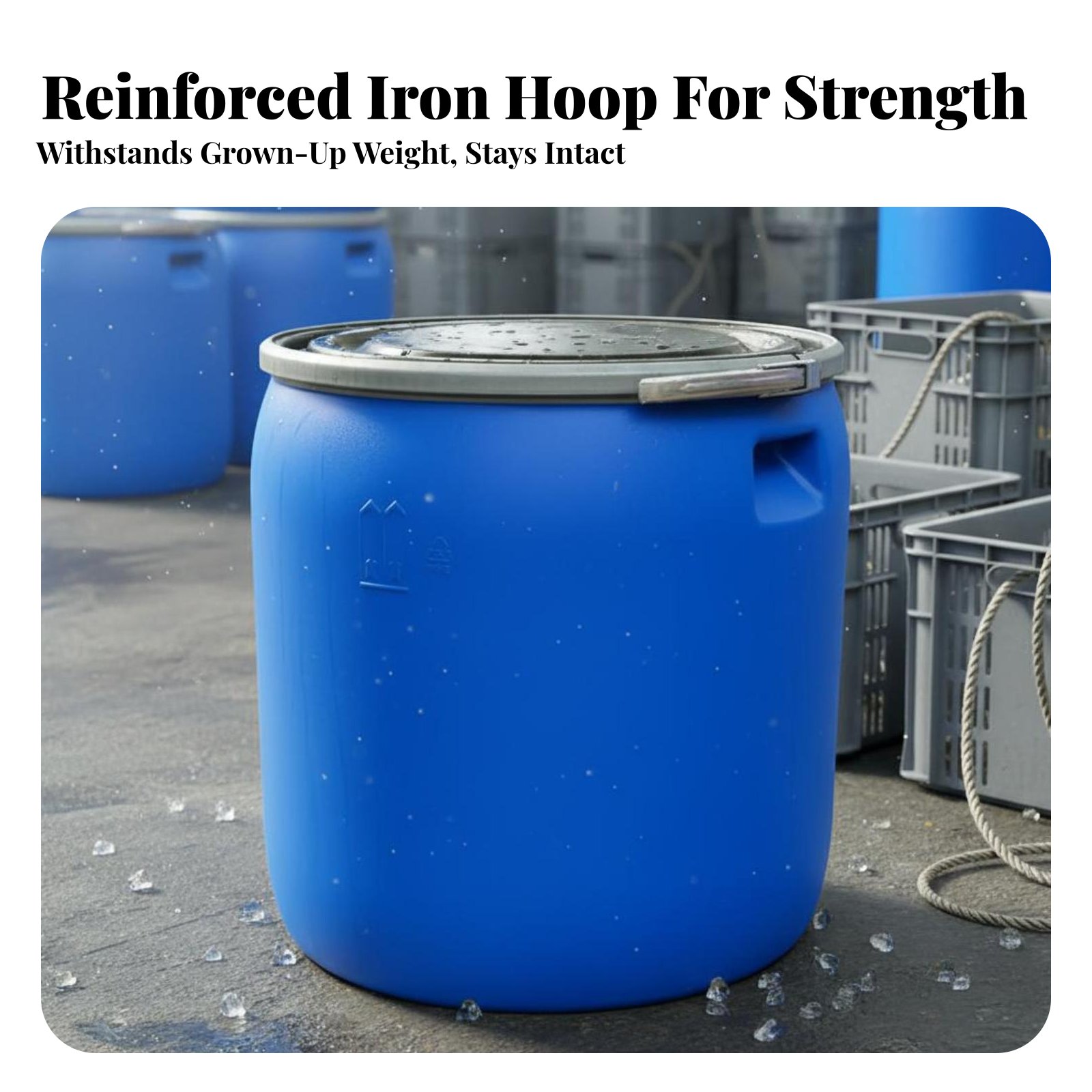 Wide Mouth Storage Barrel Larg - đánh giá và giá Fermentation Crock