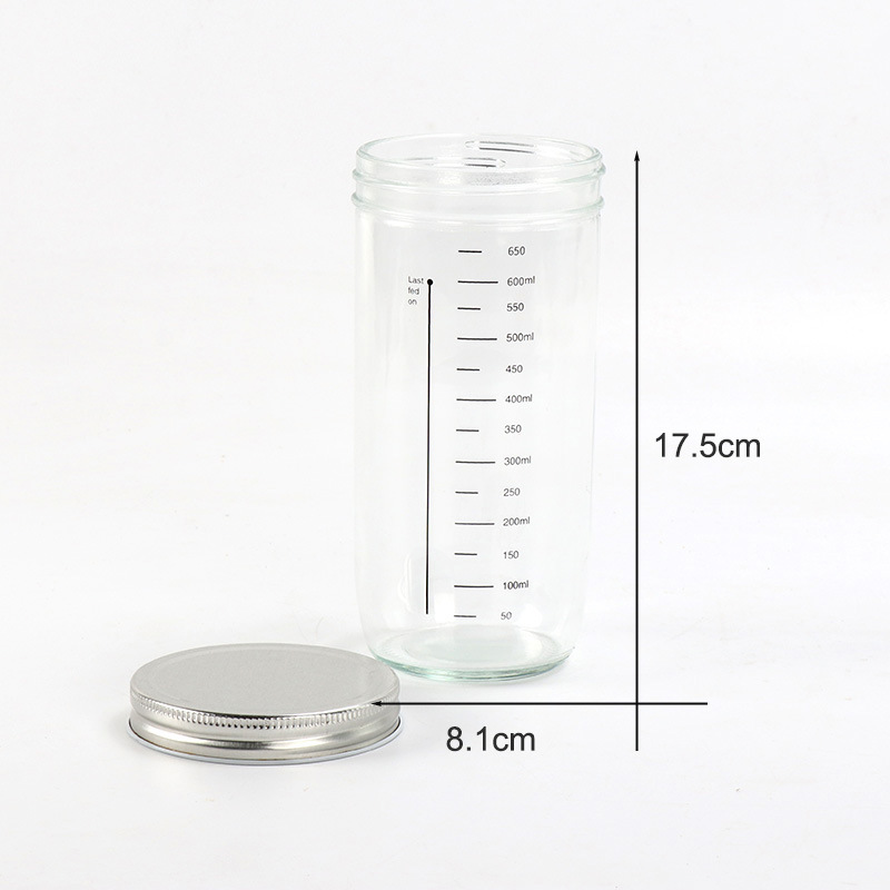 Food Storage Jar Kit  Sourdoug - đánh giá và giá Fermentation Crock