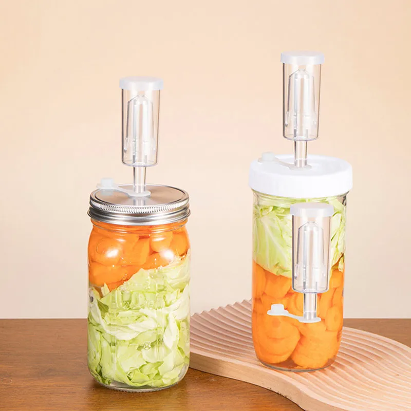 Fermentation Kit, Wide Mouth M - đánh giá và giá Fermentation Crock