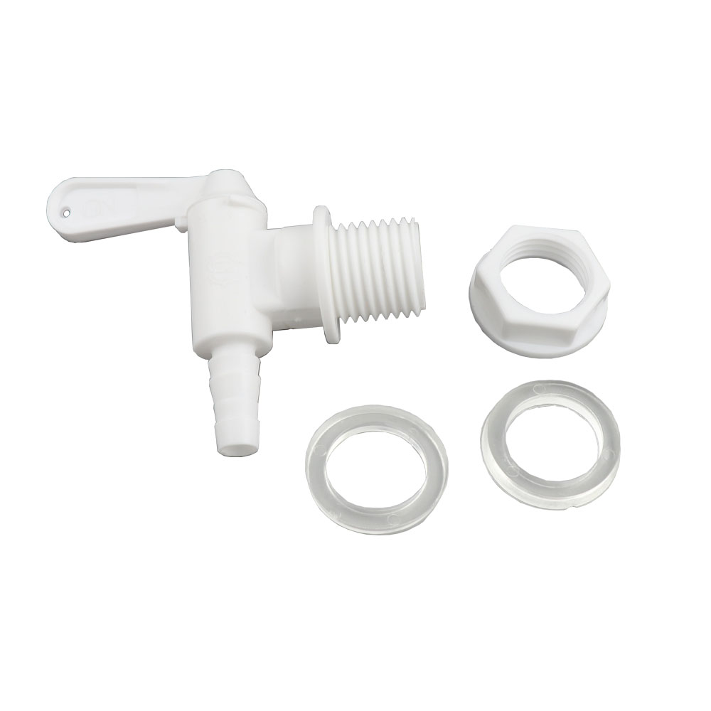 3pcs/lot White Plastic Spigot  - đánh giá và giá Fermentation Crock
